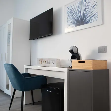 Gasthuis Mhometredici Doppia Otello *