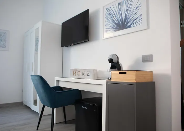 Gæstehus Mhometredici Doppia Otello *