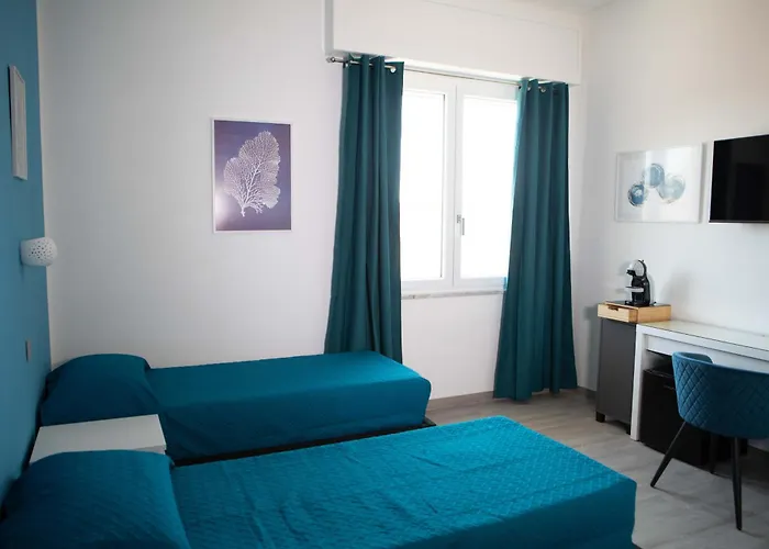 Mhometredici Doppia Otello Gæstehus